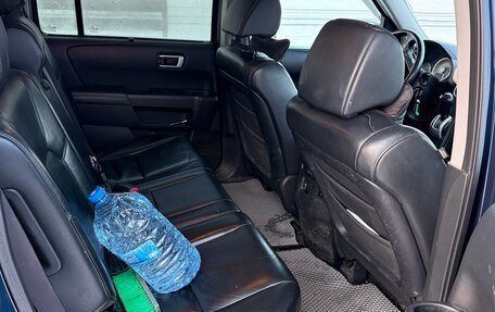 Honda Pilot III рестайлинг, 2008 год, 999 000 рублей, 8 фотография