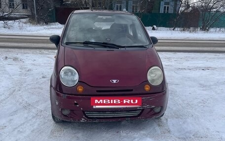 Daewoo Matiz I, 2010 год, 135 000 рублей, 6 фотография