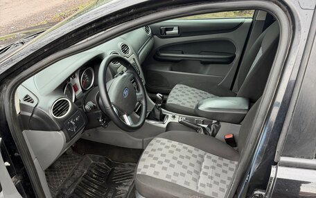 Ford Focus II рестайлинг, 2009 год, 575 000 рублей, 4 фотография