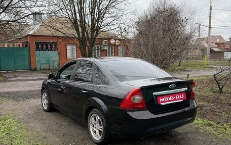 Ford Focus II рестайлинг, 2009 год, 575 000 рублей, 3 фотография