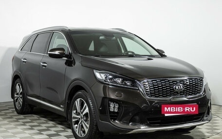 KIA Sorento III Prime рестайлинг, 2020 год, 2 890 898 рублей, 3 фотография