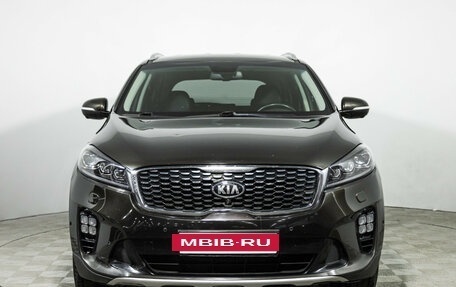KIA Sorento III Prime рестайлинг, 2020 год, 2 890 898 рублей, 2 фотография