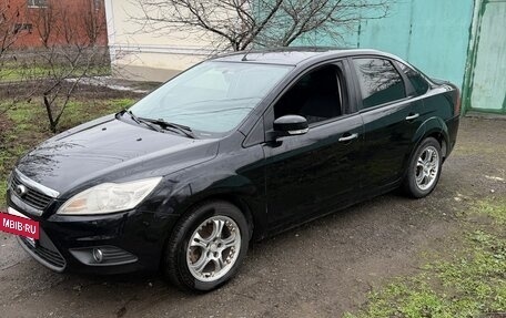 Ford Focus II рестайлинг, 2009 год, 575 000 рублей, 2 фотография