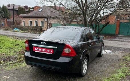 Ford Focus II рестайлинг, 2009 год, 575 000 рублей, 8 фотография