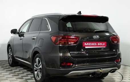 KIA Sorento III Prime рестайлинг, 2020 год, 2 890 898 рублей, 7 фотография