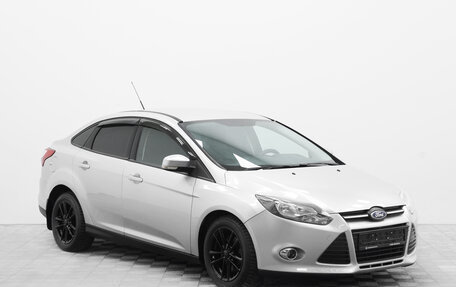 Ford Focus III, 2013 год, 788 000 рублей, 3 фотография