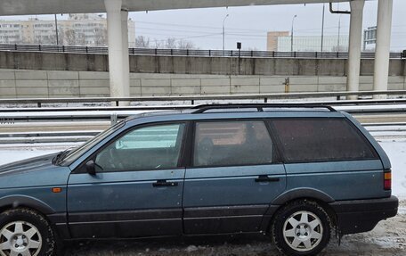 Volkswagen Passat B3, 1990 год, 180 000 рублей, 8 фотография