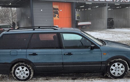 Volkswagen Passat B3, 1990 год, 180 000 рублей, 4 фотография