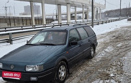 Volkswagen Passat B3, 1990 год, 180 000 рублей, 2 фотография
