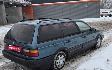 Volkswagen Passat B3, 1990 год, 180 000 рублей, 5 фотография