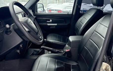 ЛуАЗ Patriot, 2017 год, 900 000 рублей, 6 фотография