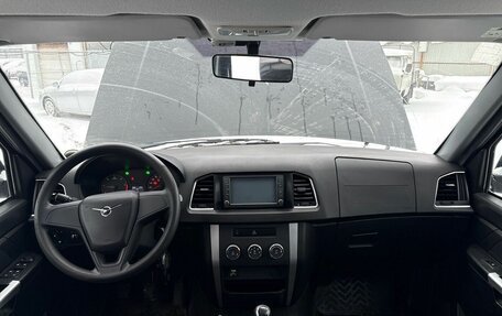 ЛуАЗ Patriot, 2017 год, 900 000 рублей, 5 фотография