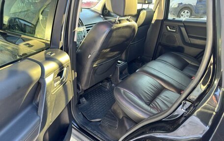 Land Rover Freelander II рестайлинг 2, 2012 год, 1 040 000 рублей, 15 фотография