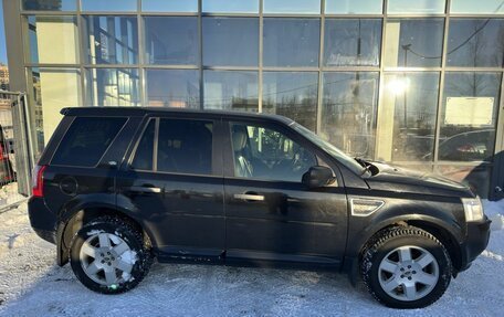 Land Rover Freelander II рестайлинг 2, 2012 год, 1 040 000 рублей, 4 фотография