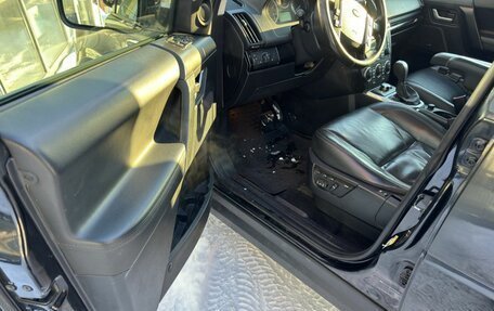 Land Rover Freelander II рестайлинг 2, 2012 год, 1 040 000 рублей, 9 фотография