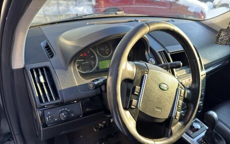 Land Rover Freelander II рестайлинг 2, 2012 год, 1 040 000 рублей, 10 фотография