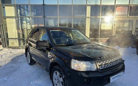 Land Rover Freelander II рестайлинг 2, 2012 год, 1 040 000 рублей, 3 фотография