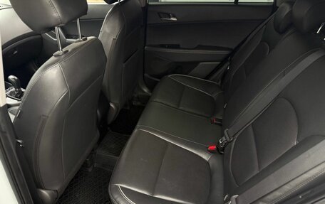 Hyundai Creta I рестайлинг, 2018 год, 1 890 000 рублей, 9 фотография