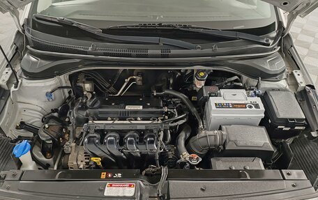 Hyundai Solaris II рестайлинг, 2018 год, 1 099 000 рублей, 9 фотография