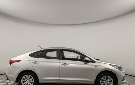 Hyundai Solaris II рестайлинг, 2018 год, 1 099 000 рублей, 4 фотография