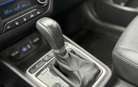 Hyundai Creta I рестайлинг, 2018 год, 1 890 000 рублей, 16 фотография