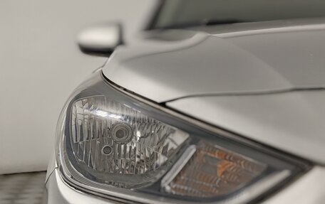 Hyundai Solaris II рестайлинг, 2018 год, 1 099 000 рублей, 17 фотография