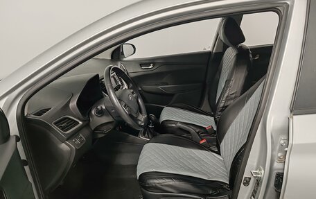 Hyundai Solaris II рестайлинг, 2018 год, 1 099 000 рублей, 16 фотография