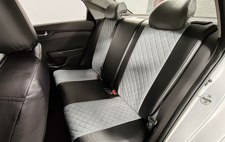 Hyundai Solaris II рестайлинг, 2018 год, 1 099 000 рублей, 22 фотография