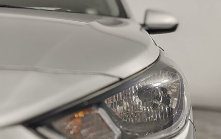 Hyundai Solaris II рестайлинг, 2018 год, 1 099 000 рублей, 23 фотография