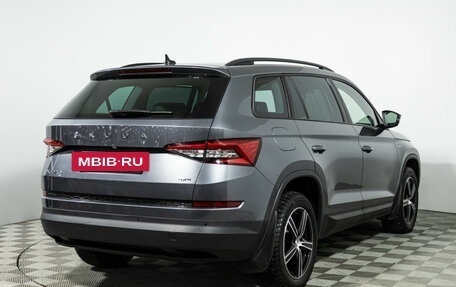 Skoda Kodiaq I, 2020 год, 3 390 898 рублей, 5 фотография