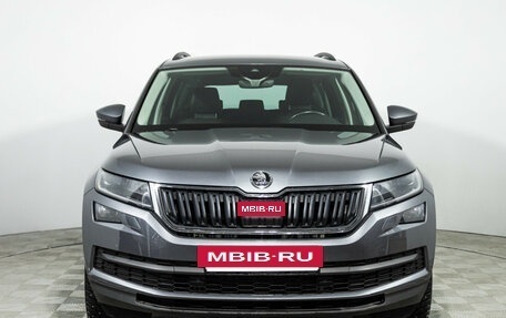 Skoda Kodiaq I, 2020 год, 3 390 898 рублей, 2 фотография