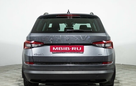 Skoda Kodiaq I, 2020 год, 3 390 898 рублей, 6 фотография