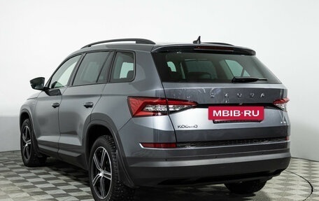 Skoda Kodiaq I, 2020 год, 3 390 898 рублей, 7 фотография