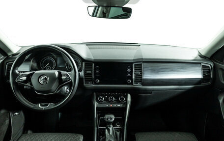 Skoda Kodiaq I, 2020 год, 3 390 898 рублей, 13 фотография