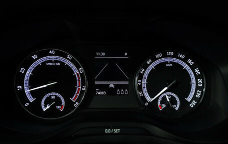 Skoda Kodiaq I, 2020 год, 3 390 898 рублей, 12 фотография