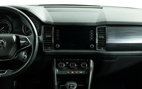 Skoda Kodiaq I, 2020 год, 3 390 898 рублей, 14 фотография