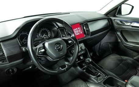 Skoda Kodiaq I, 2020 год, 3 390 898 рублей, 11 фотография