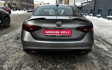 Alfa Romeo Giulia II, 2019 год, 2 850 000 рублей, 3 фотография