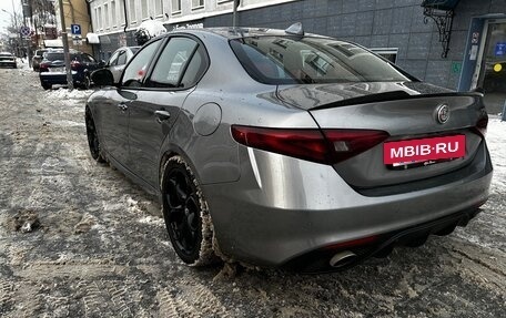 Alfa Romeo Giulia II, 2019 год, 2 850 000 рублей, 4 фотография