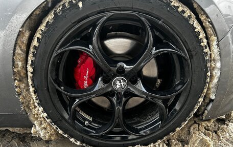 Alfa Romeo Giulia II, 2019 год, 2 850 000 рублей, 7 фотография