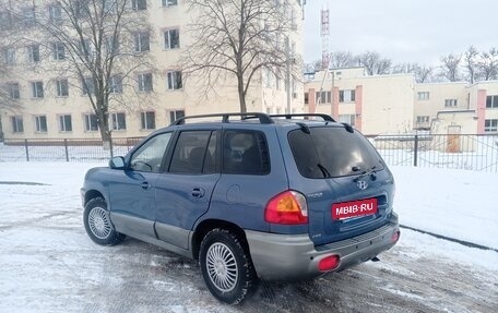 Hyundai Santa Fe III рестайлинг, 2002 год, 530 000 рублей, 7 фотография