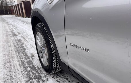 BMW X3, 2013 год, 1 570 000 рублей, 9 фотография