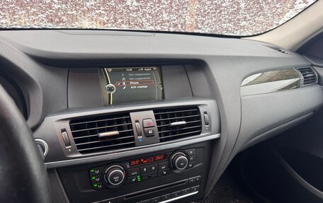 BMW X3, 2013 год, 1 570 000 рублей, 14 фотография