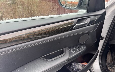 BMW X3, 2013 год, 1 570 000 рублей, 15 фотография