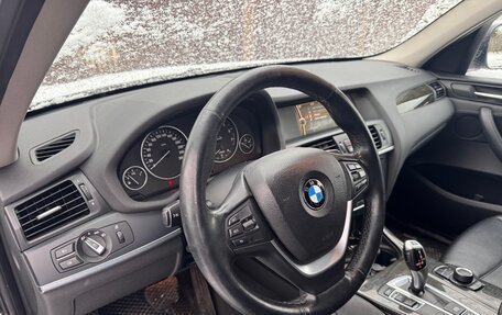 BMW X3, 2013 год, 1 570 000 рублей, 18 фотография