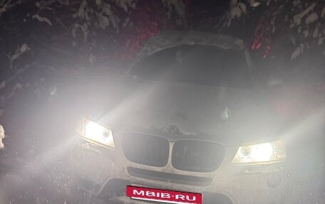 BMW X3, 2013 год, 1 570 000 рублей, 11 фотография