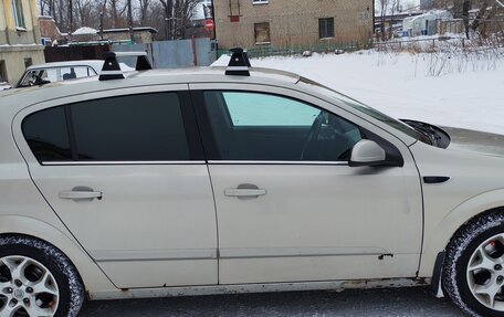 Opel Astra H, 2005 год, 420 000 рублей, 5 фотография