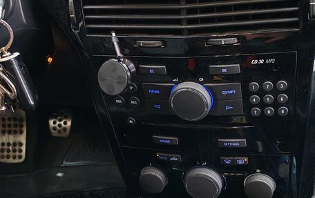 Opel Astra H, 2005 год, 420 000 рублей, 13 фотография