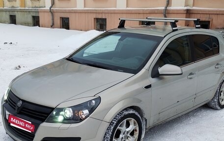 Opel Astra H, 2005 год, 420 000 рублей, 2 фотография