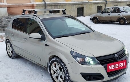 Opel Astra H, 2005 год, 420 000 рублей, 4 фотография
